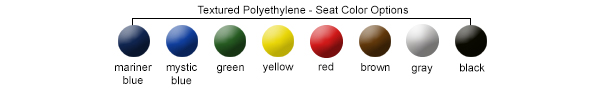 Seats Color Options