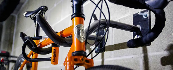 Wall Rack Bicycle Storage
