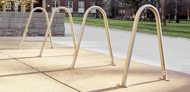 Wingra Collection Bike Racks
