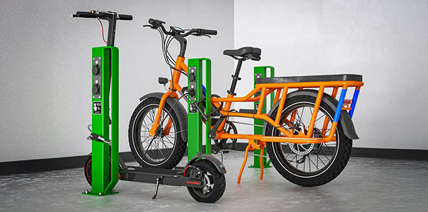 eBeam™ Charging Rack