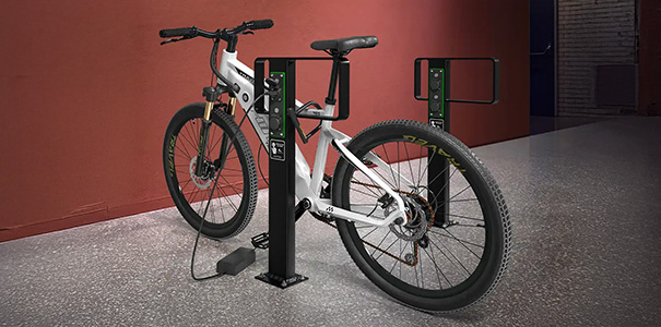 eHitch™ Charging Rack