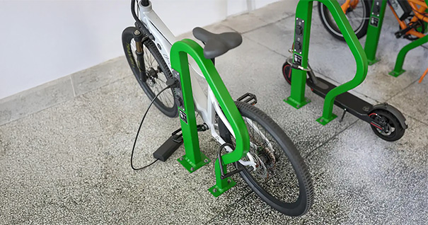 eSwerve™ Charging Rack
