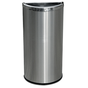 Model DC-780929 | Precision Series™ Half Moon Waste Container